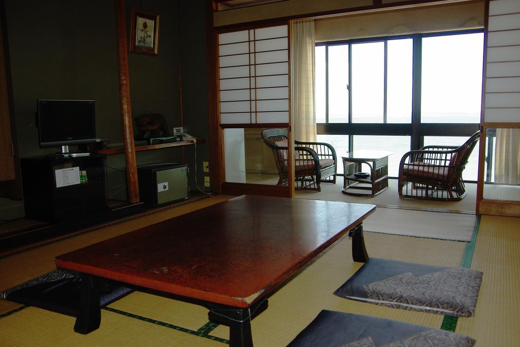 Hatsushio Ryokan Itoshima 外观 照片